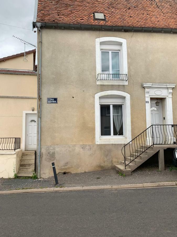 Le Cercle Villa Breuvannes Eksteriør bilde
