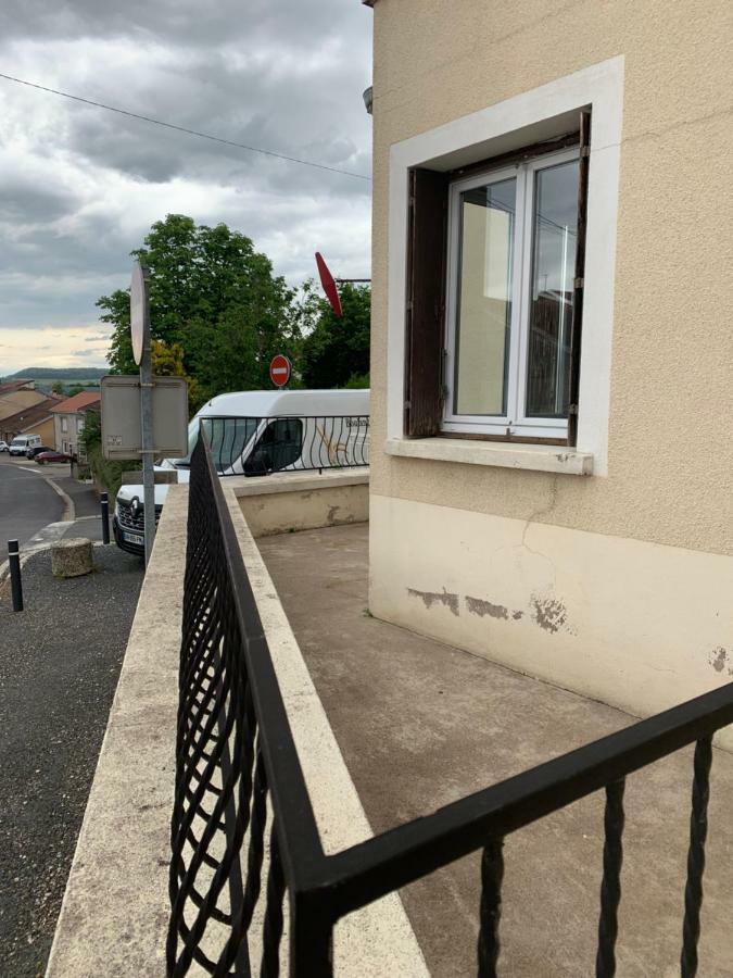 Le Cercle Villa Breuvannes Eksteriør bilde
